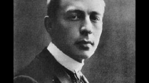 Рахманинов. Вокализ