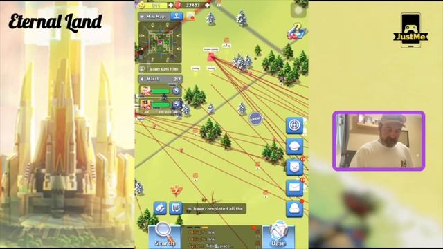 EL2 Episode 1: Through the gates to Eternal City смотреть онлайн