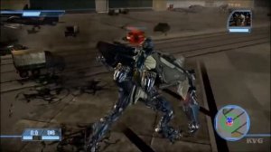 ► Transformers: The Game - Decepticons - The Movie | All Cutscenes (Full Walkthrough HD)