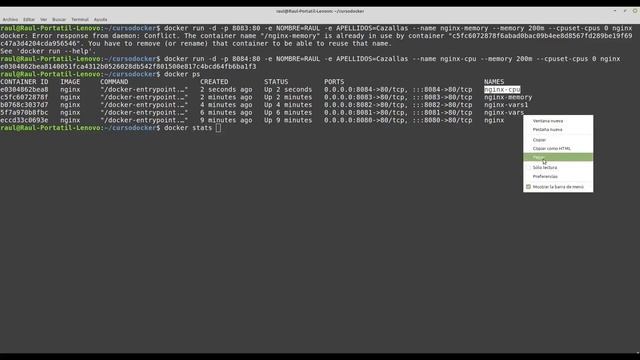 DOCKER desde CERO a EXPERTO [CURSO COMPLETO en 2 horas] ? смотреть онлайн