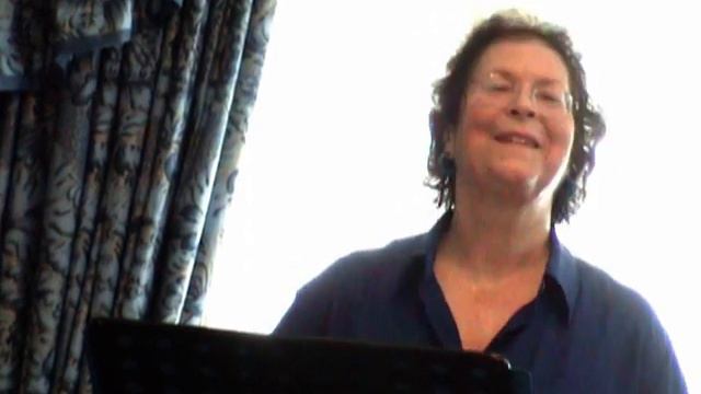 ELIZABETH CONNELL singing "Vesennie vody" by Sergeij Rachmaninoff смотреть онлайн