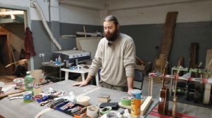 Лак для гитары вкратце и только ИМХО