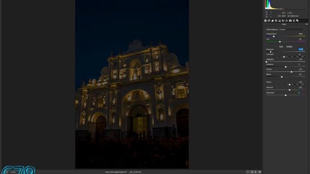 Una vista basica a Adobe Camera RAW de photoshop CC 2018 смотреть онлайн