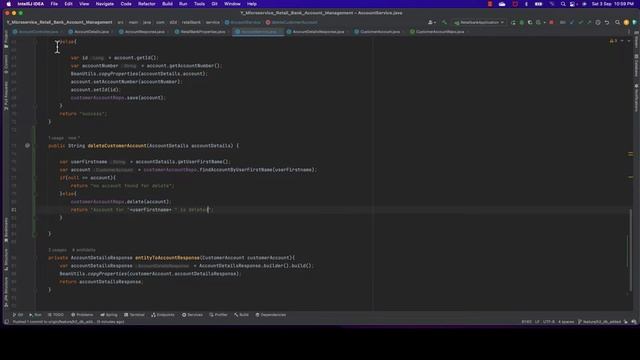 How to use Spring Data JPA to delete data in database using DELETE Mapping #codetechies смотреть онлайн
