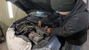 Nissan Qashqai 1.5 Замена масла и фильтров !