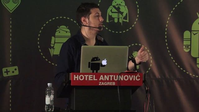 Savvas Dalkitsis from Shazam: Using Git like a pro - droidcon Zagreb 2016 смотреть онлайн