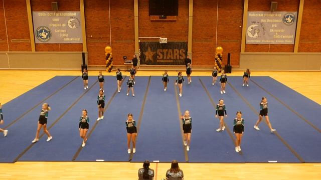 STARS Winter Cup 2020 Twisters Cheer Elite Miniminior смотреть онлайн