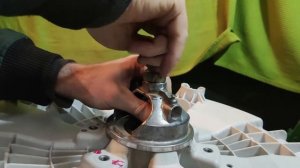 ?️  LG Direct Drive Замена подшипников стиральной машины в домашних условиях.