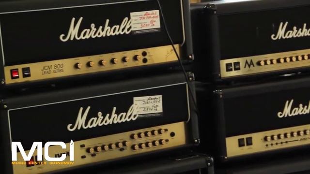 MCI Guitar Center смотреть онлайн