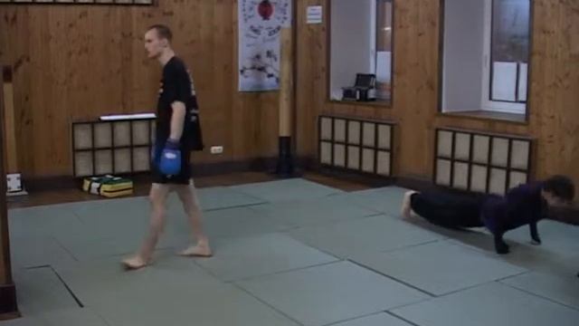 Московский Кодокан - Ушу саньда смотреть онлайн