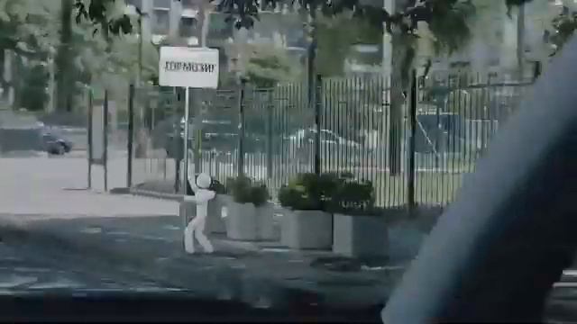 Тормози заранее перед пешеходным переходом Пиктограммы смотреть онлайн