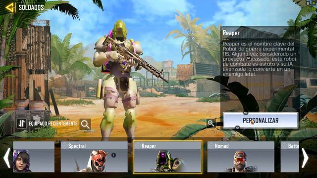 Como Personalizar Un Personaje o Camuflaje | En Call Of Duty: Mobile смотреть онлайн