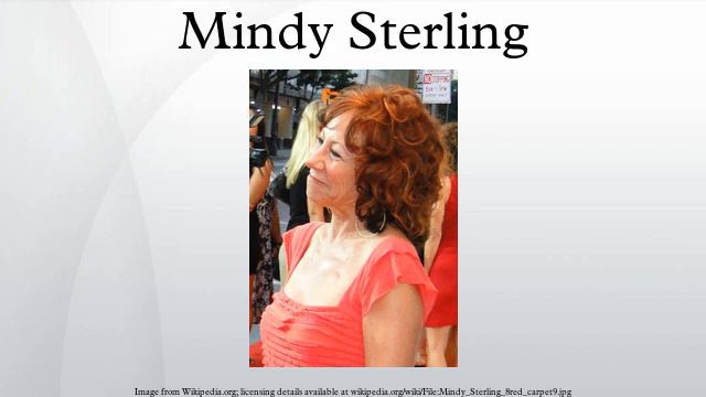 Mindy Sterling смотреть онлайн