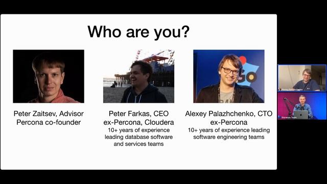 FerretDB: Building an Open-Source MongoDB-Compatible Database смотреть онлайн
