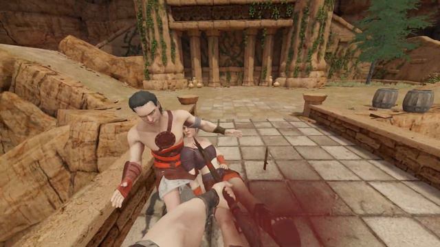 Ultra Violence 2 - Blade & Sorcery смотреть онлайн
