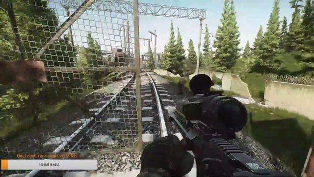 Escape from Tarkov 🔥 Тихий Вечерок🔥 смотреть онлайн