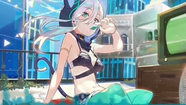 Nightcore ~ Ram Pam Pam [Neko ver.] смотреть онлайн