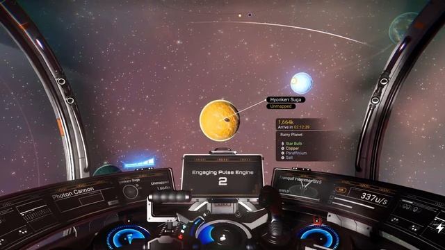 No Man's Sky Gameplay In Ultrawide (21:9)  Performance  RTX4080 Ultra Settings With DLSS ON And OFF