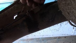 Замена тросов ручника на Ford Fusion