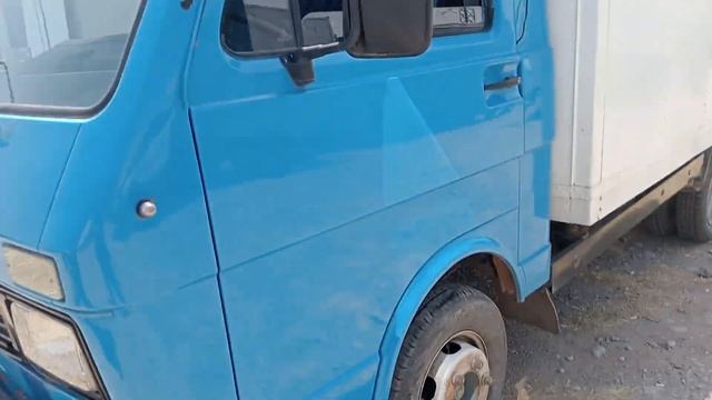 ГАзель Хундай Холодильник термо бутка тент Фольксваген смотреть онлайн