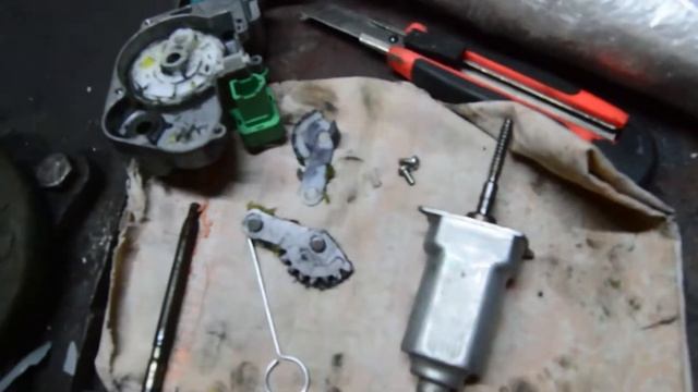 РЕМОНТ МОТОРЧИКА ЗАДНЕГО ДВОРНИКА на СУБАРУ ИМПРЕЗА GH. Залил ПРИСАДКУ ДЛЯ МОТОРА смотреть онлайн