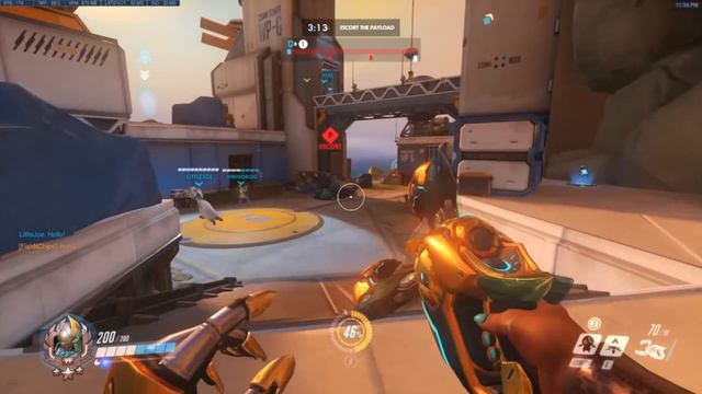 Overwatch NEW Symmetra Rework Gameplay + PTR Patch Notes Summary! | Hammeh смотреть онлайн