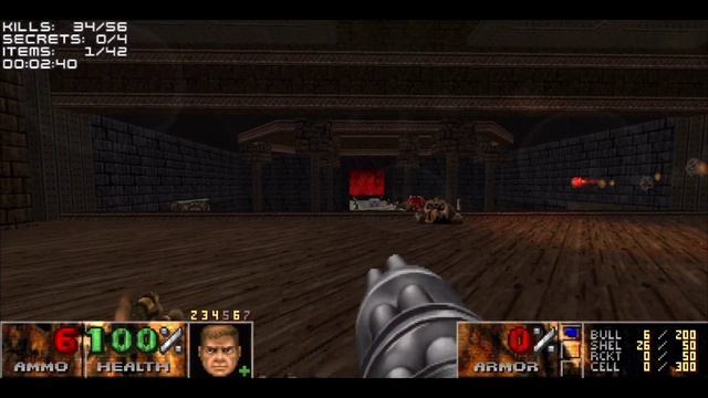 Angled Doom (map:Scythe 2) gameplay! on Delta Touch [Doom Mod] +addons смотреть онлайн