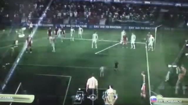 Прохождение игры FIFA WORLD CUP BRAZIL 2014 за Россию 3 СЕРИЯ смотреть онлайн