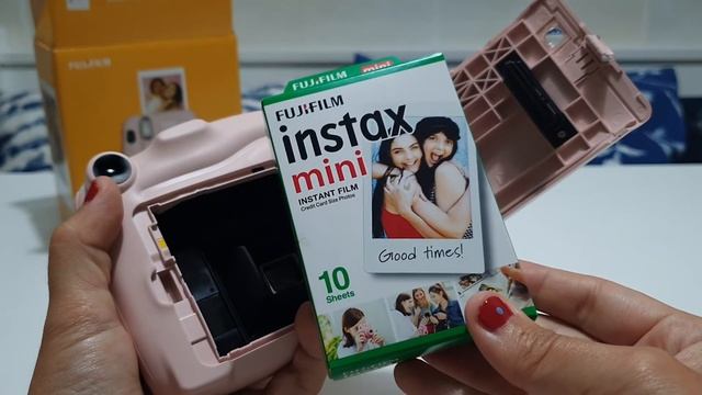 FUJIFILM INSTAX MINI 11 | Unboxing Y Review