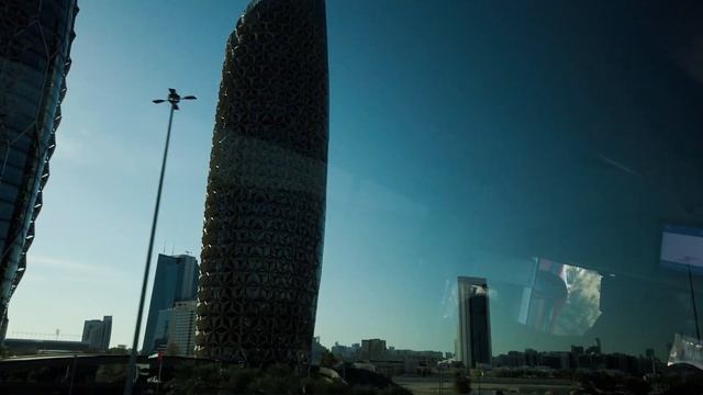 Как доехать из Дубая в Абу-Даби смотреть онлайн