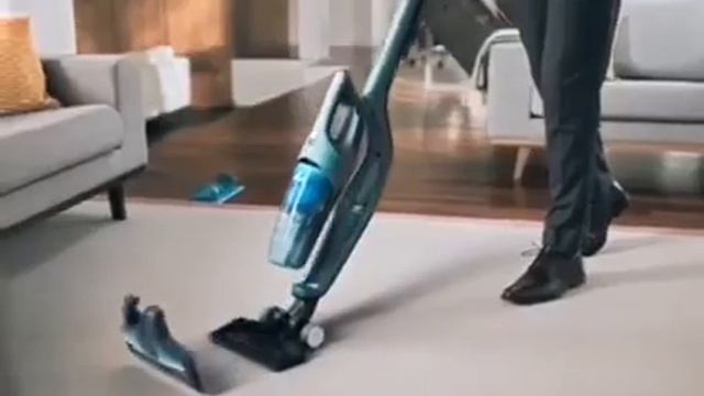 Philips 3 in 1 Vacuum FC6404 смотреть онлайн