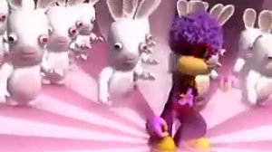 Бешеные кролики   Bunnies Can't Dive Кролики не умеют плавать