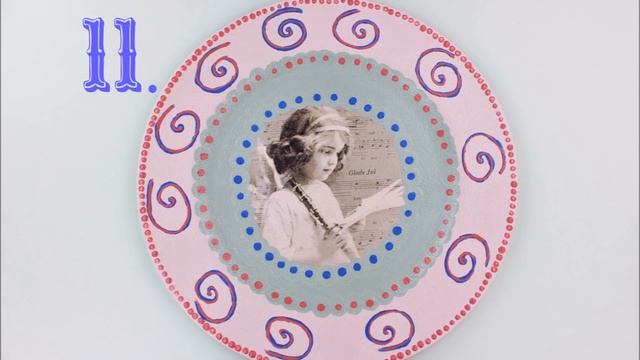 20 Ideas Decoupage Part 2 - Decoration Ideas Home - Decoupage Tutorial - Decoupage For Beginners