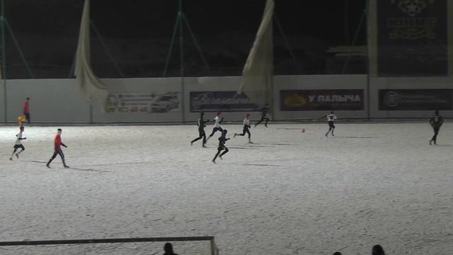 2-й «Турнир четырех». Юнит-02-1 - Луч (Чапаевск) -5:2, 2 часть смотреть онлайн