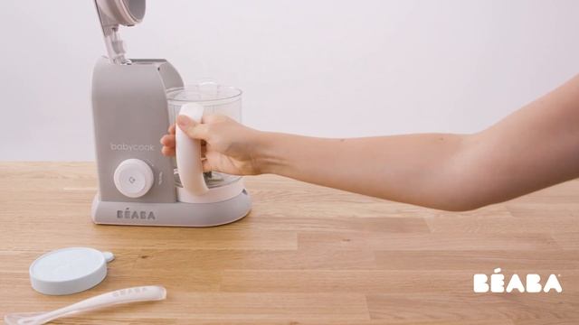 BEABA - Mode d'emploi : Réchauffer et décongéler des préparations avec les Babycook® Solo & Duo смотреть онлайн