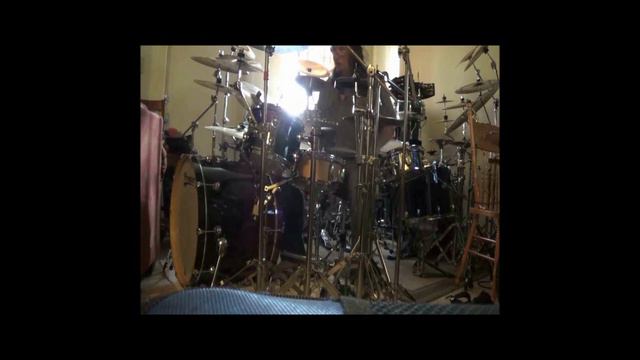 Korn - Coming Undone - Drum Cover смотреть онлайн
