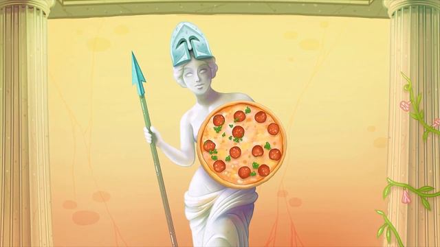 Spot the Difference Ep. 35 - Om Nom Stories: Ancient Greece смотреть онлайн