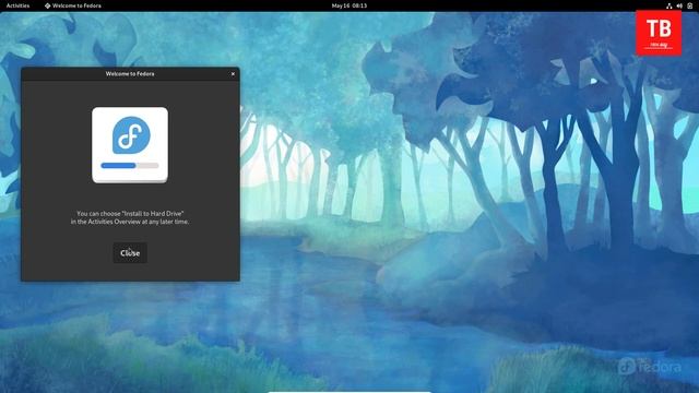 How to install Fedora 34 on Virtual Box? | Fedora 34 and Gnome 40 review | TechBoy Tutorials смотреть онлайн