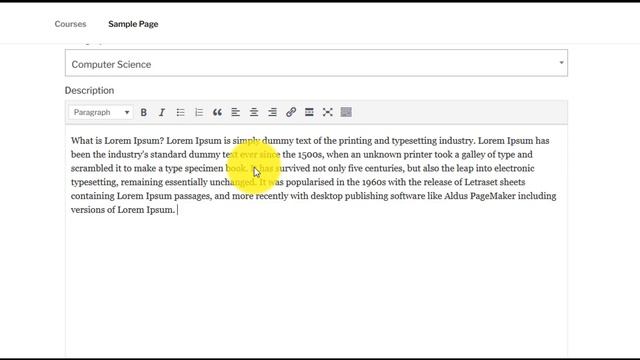 Mark course as new in WP Learn Manager - Best WordPress LMS plugin for Free смотреть онлайн