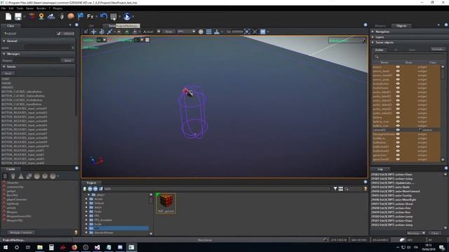 HOW TO SET YOUR GAME IN 5 MINUTES?! | S2ENGINE HD - GAME CREATION TUTORIAL! смотреть онлайн
