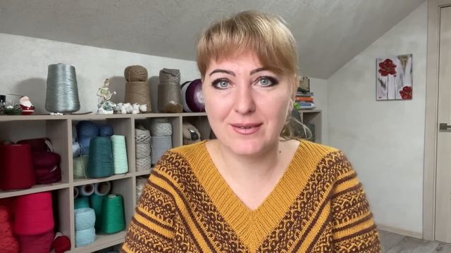 Вот когда я стану дряблой старушкой...)))/ Пряжа для уникальных изделий смотреть онлайн