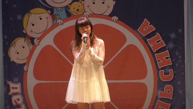 Вайцуль Настя Гран прииии!!!!! Детство цвета апельсина 2019 смотреть онлайн