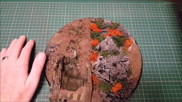 Build & Paint a FW Chaos Warhound Titan Part 6 смотреть онлайн