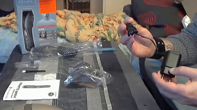 Review - Remington Körperhaar-Trimmer HC5150 Alpha Haarschneider смотреть онлайн