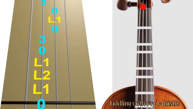 Shadows - Lindsey Stirling - Violin - Play Along Tab Tutorial смотреть онлайн