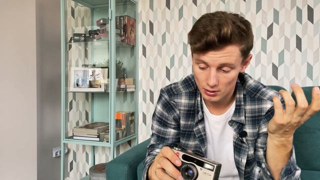 ЗАЧЕМ ПОКУПАТЬ LEICA MINILUX? ПЛЁНОЧНАЯ КАМЕРА В 2021 смотреть онлайн