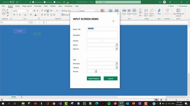 VBA UI UX-19: How to add Right-click context menu to UserForm Controls смотреть онлайн