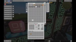 Лучшая МЭ система в майнкрафт 1.7.10 (ГАЙД)