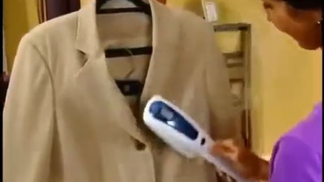 РУЧНОЙ ОТПАРИВАТЕЛЬ (СТИМ БРАШ) STEAM BRUSH смотреть онлайн