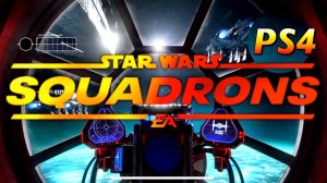 STAR WARS SQUADRONS PS4 Прохождение На Русском (1)